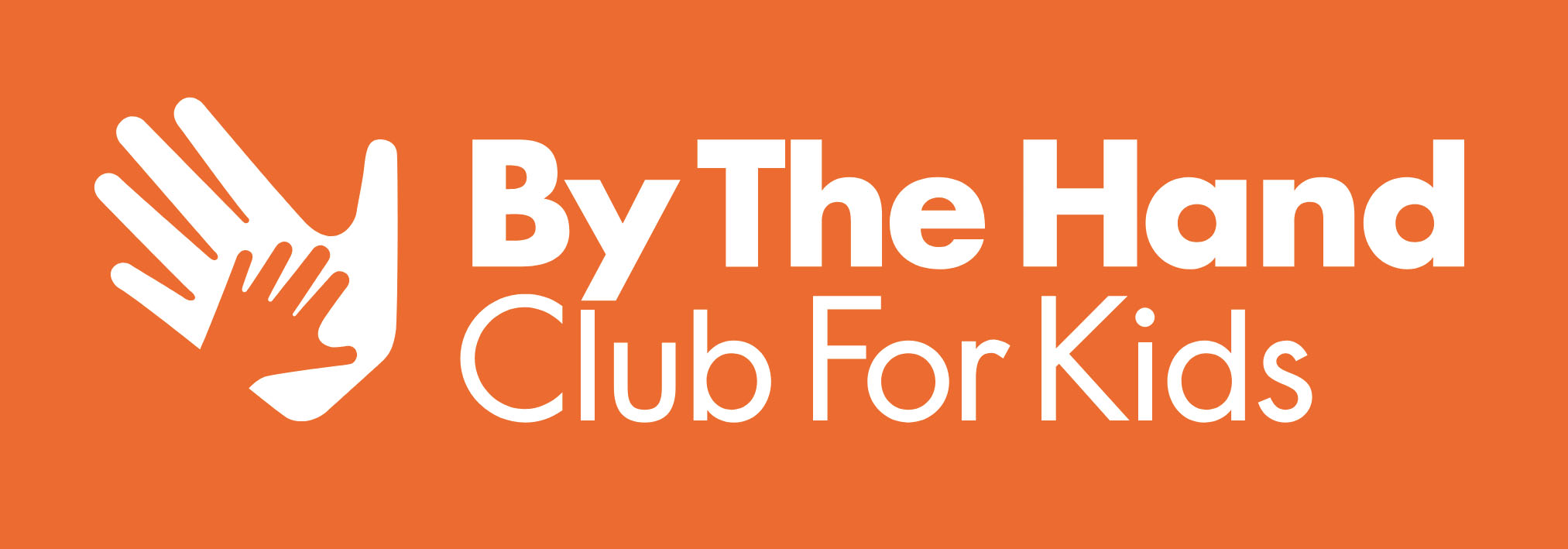 By the Hand Logo